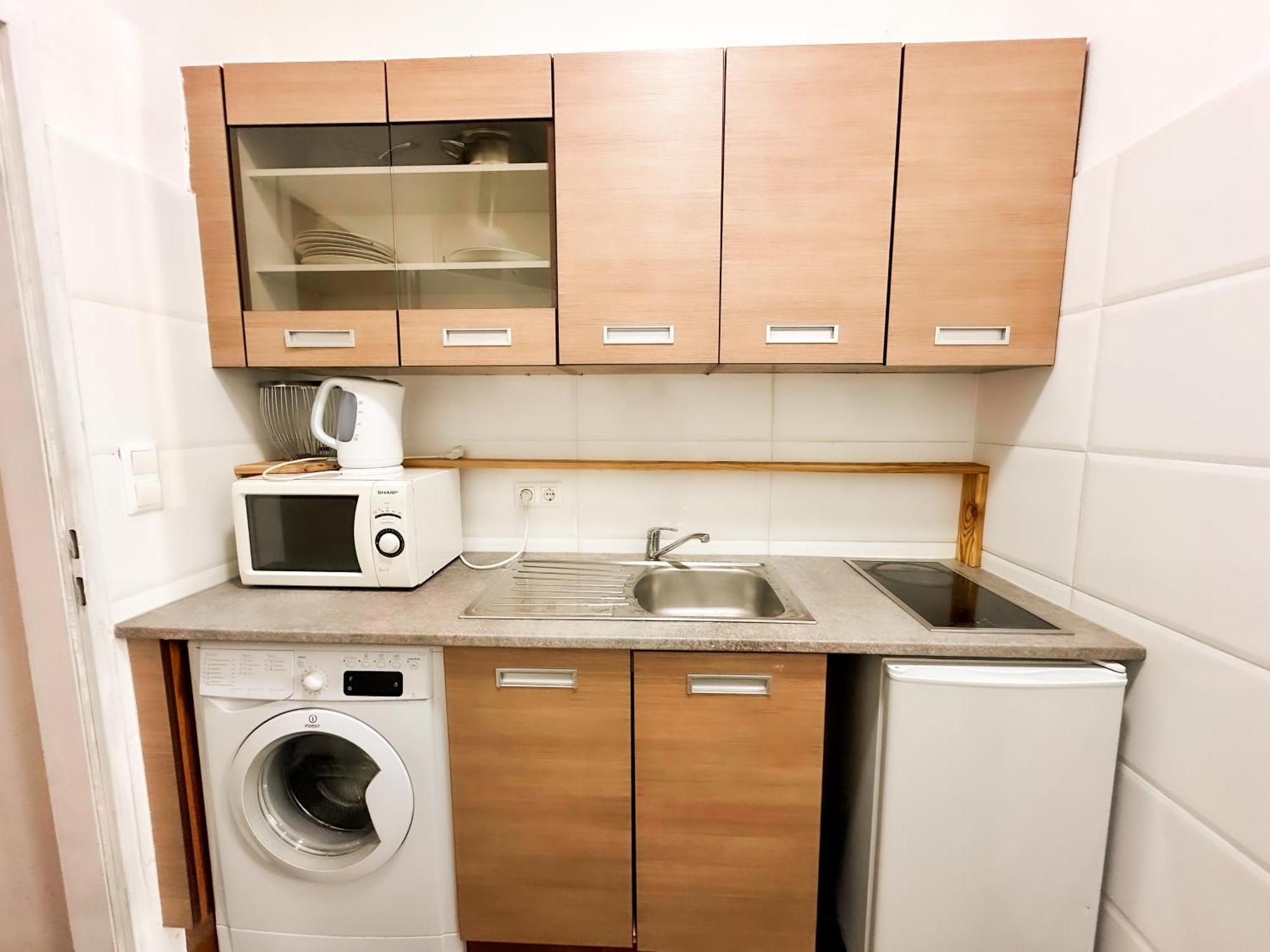 וינה Cozy Rooms In Brigittenau Area Mm7 מראה חיצוני תמונה