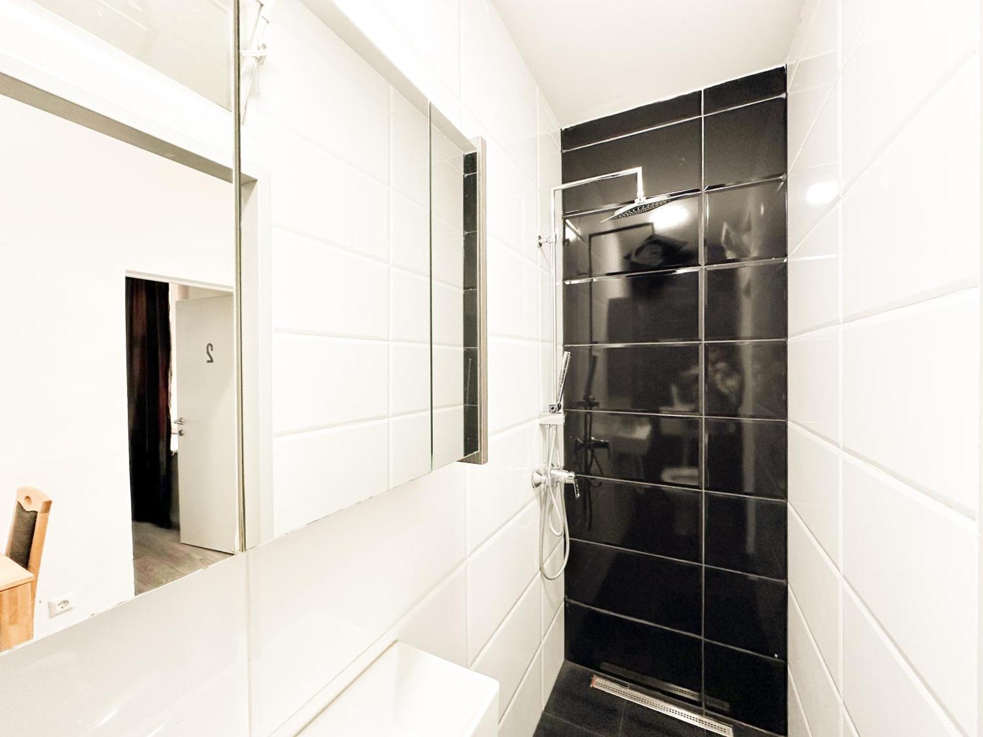 וינה Cozy Rooms In Brigittenau Area Mm7 מראה חיצוני תמונה