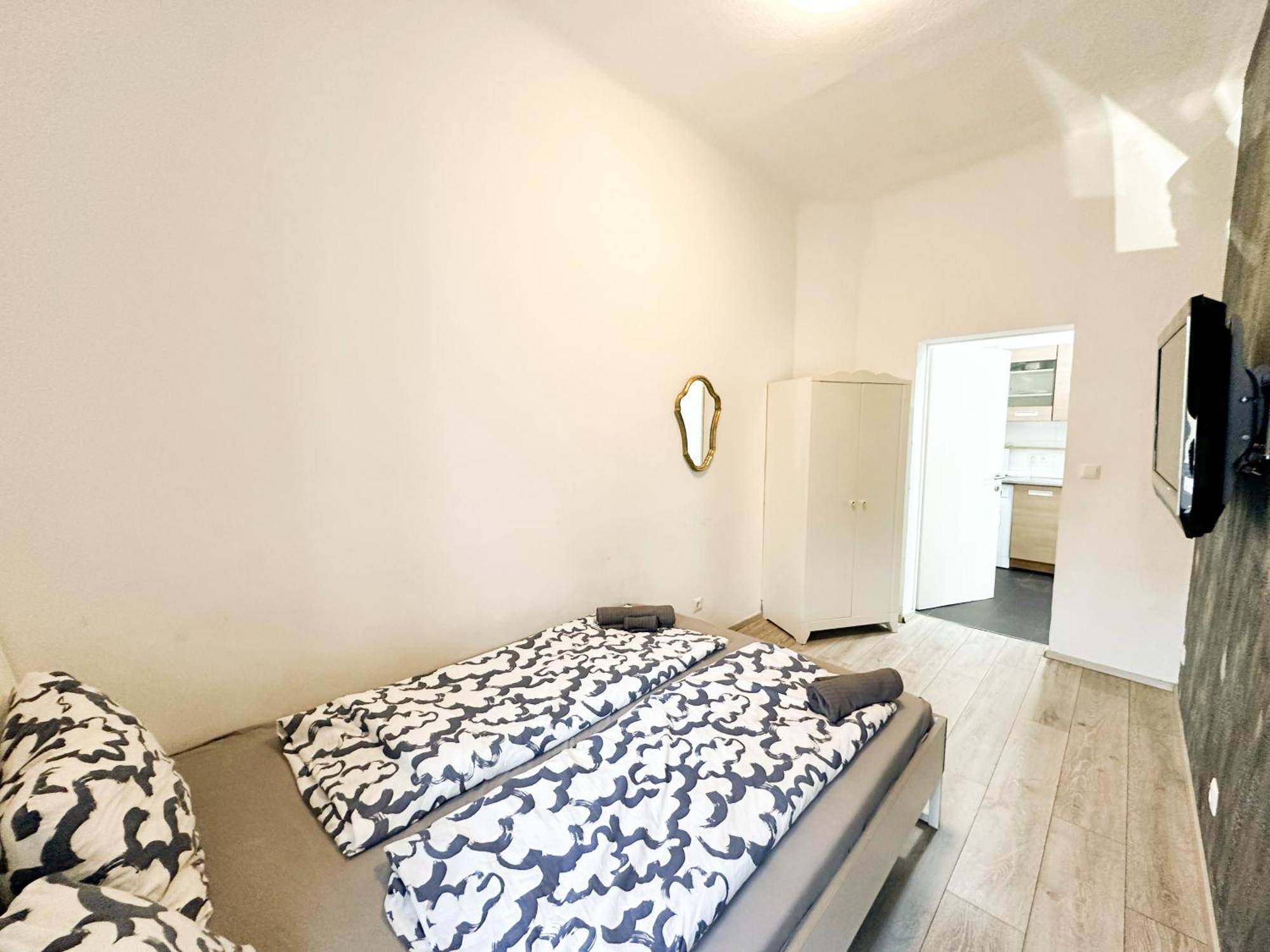 וינה Cozy Rooms In Brigittenau Area Mm7 מראה חיצוני תמונה