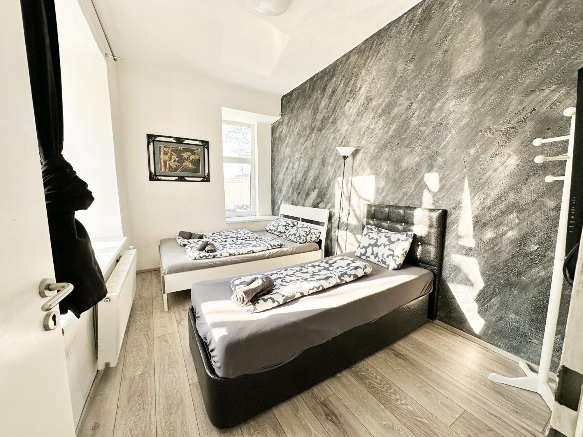 וינה Cozy Rooms In Brigittenau Area Mm7 מראה חיצוני תמונה